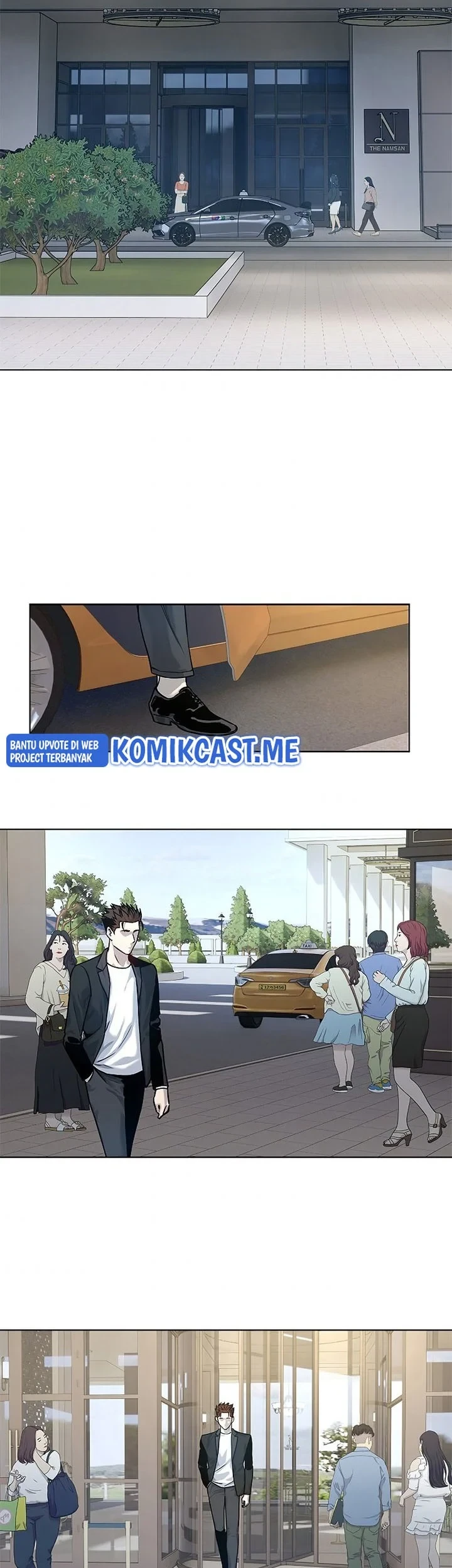 God of Blackfield Chapter 93 Gambar 34