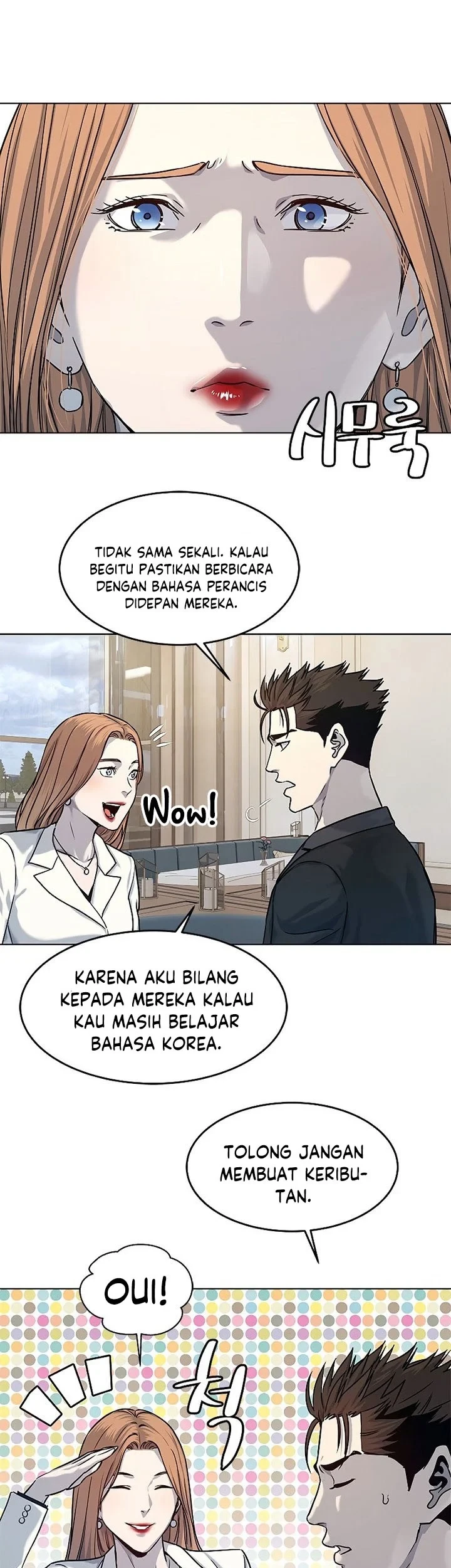 God of Blackfield Chapter 94 Gambar 30