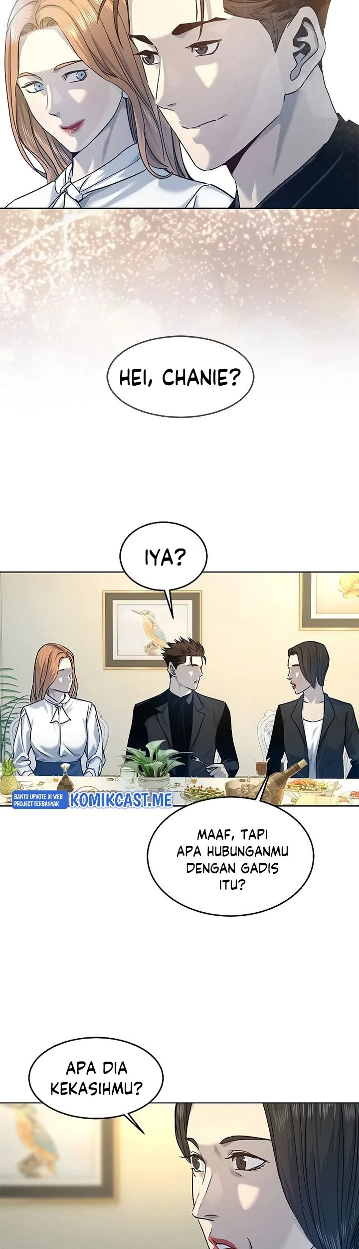 God of Blackfield Chapter 96 Gambar 30