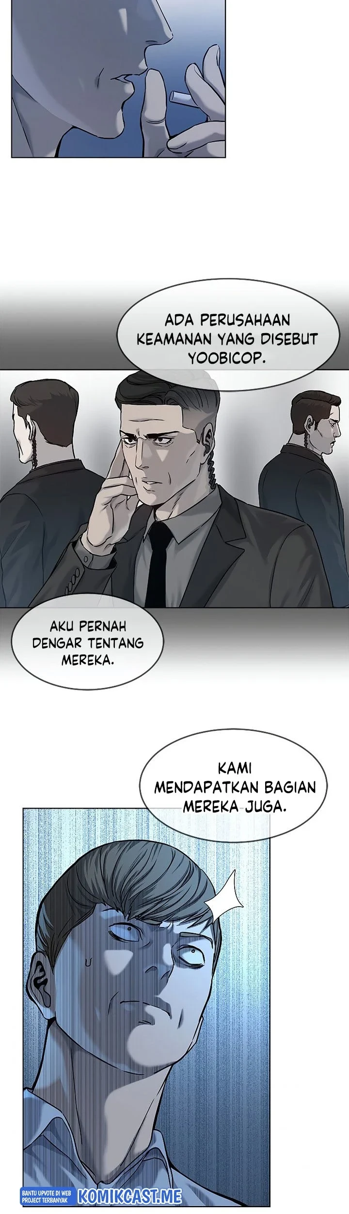 God of Blackfield Chapter 97 Gambar 28