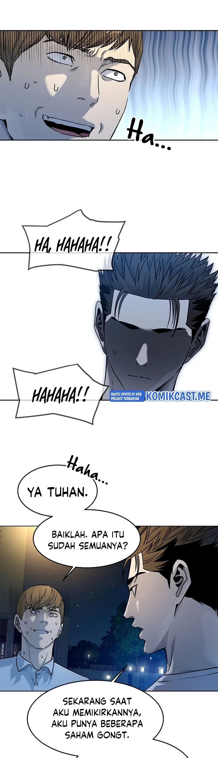 God of Blackfield Chapter 97 Gambar 30