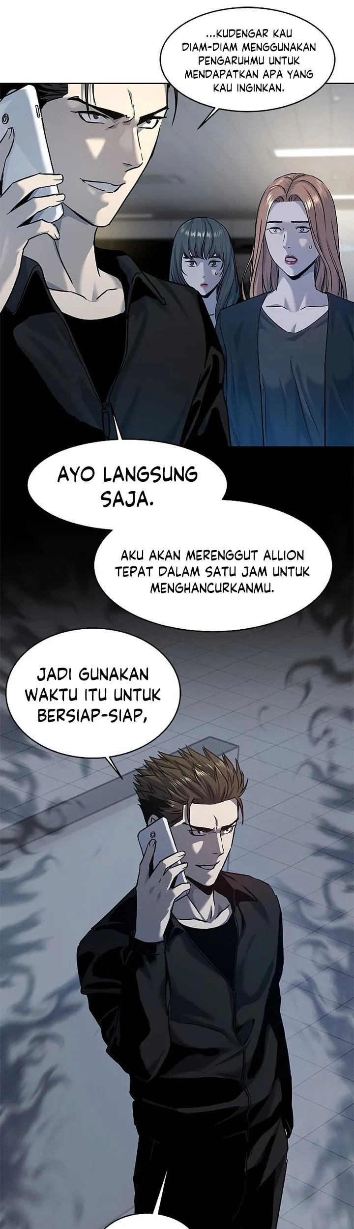 God of Blackfield Chapter 98 Gambar 33