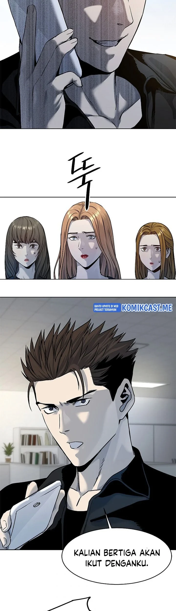 God of Blackfield Chapter 98 Gambar 35