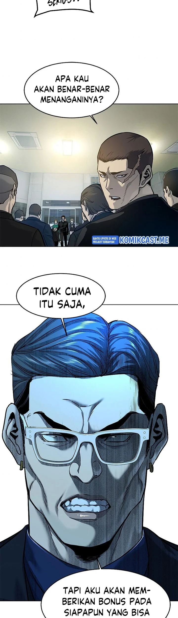 God of Blackfield Chapter 99 Gambar 46