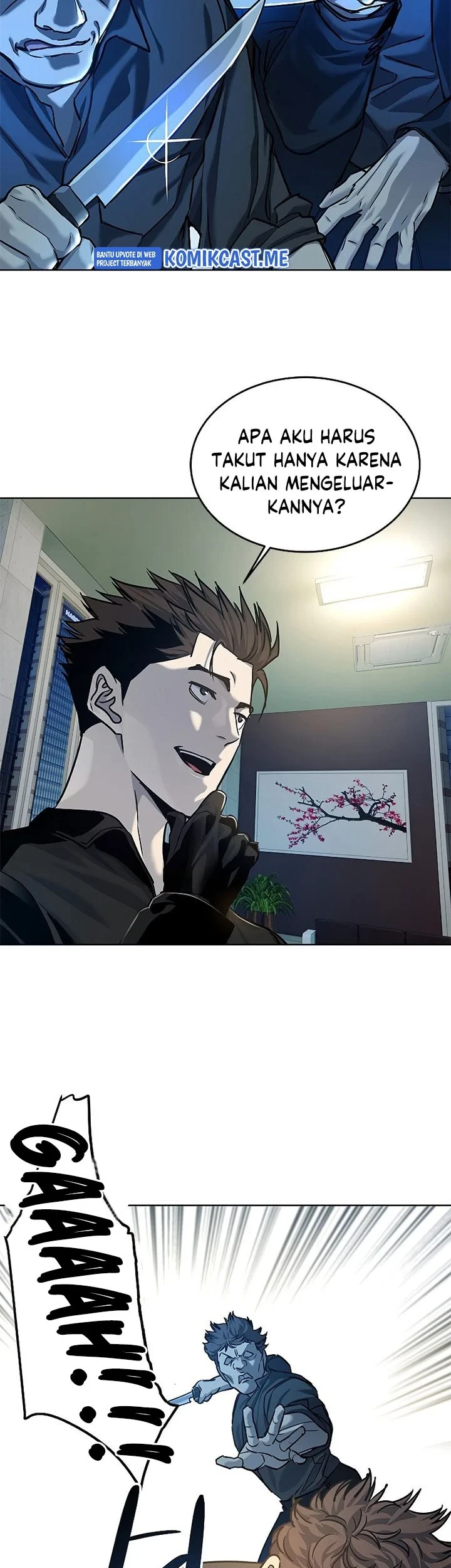 God of Blackfield Chapter 99 Gambar 48