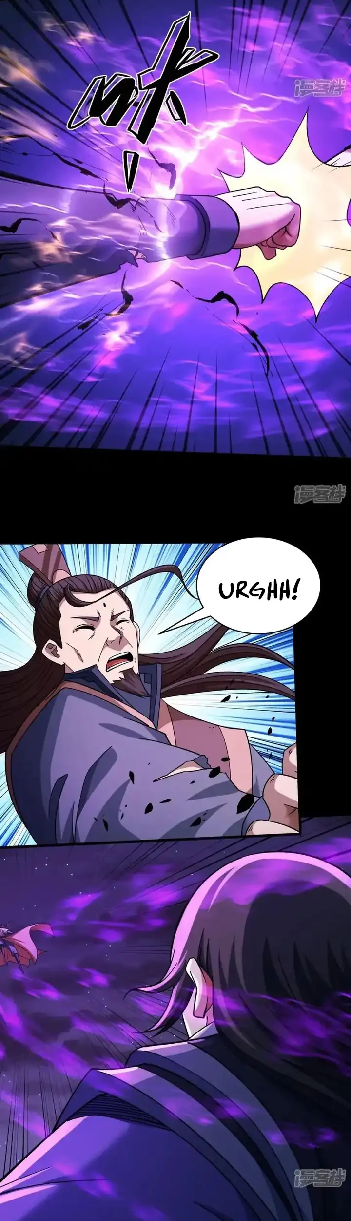 God of Martial Arts Chapter 1043 Gambar 14