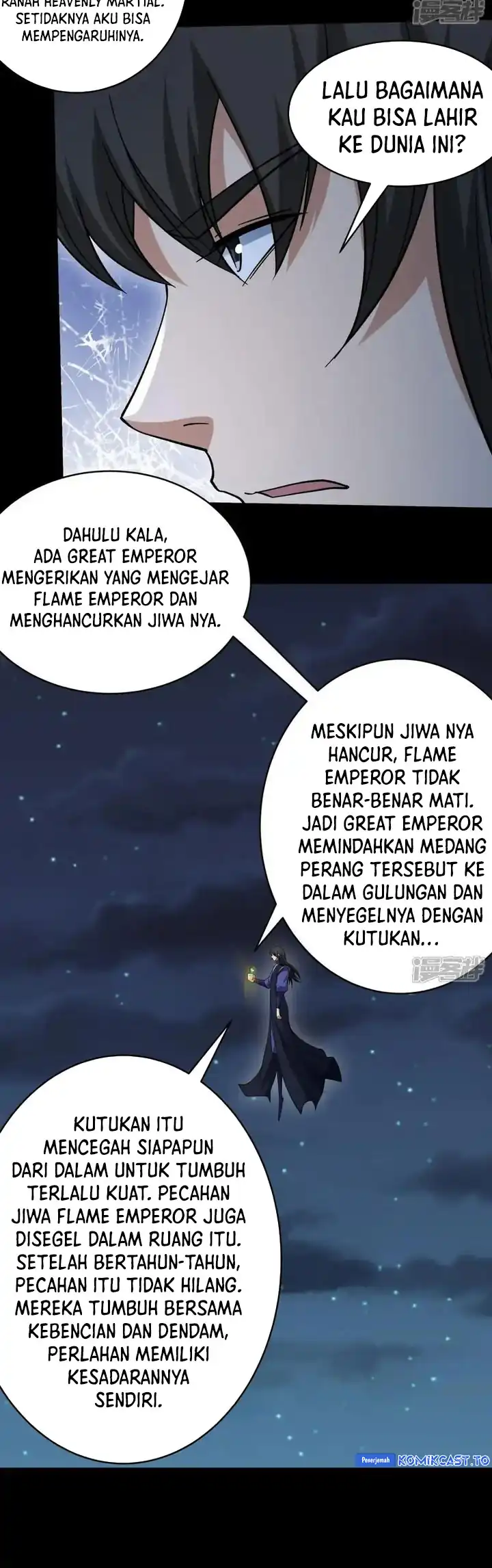 God of Martial Arts Chapter 1044 Gambar 13