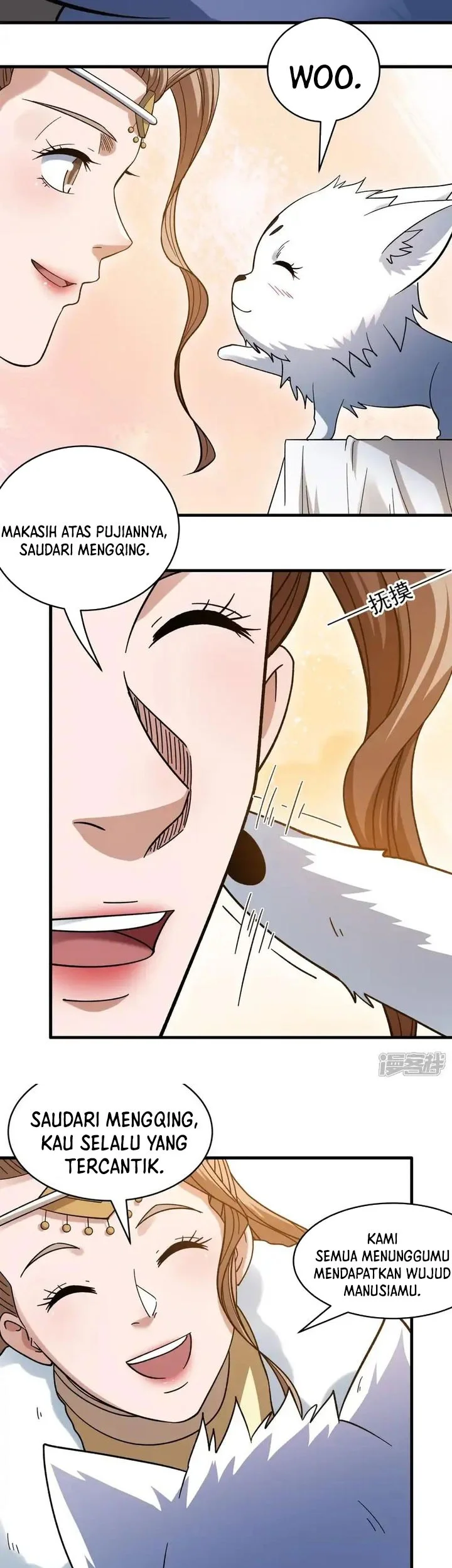 God of Martial Arts Chapter 1057 Gambar 13