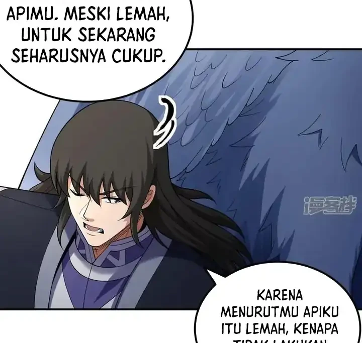 God of Martial Arts Chapter 1066 Gambar 13
