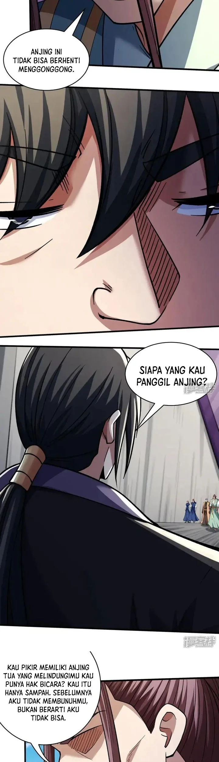 God of Martial Arts Chapter 1079 Gambar 13