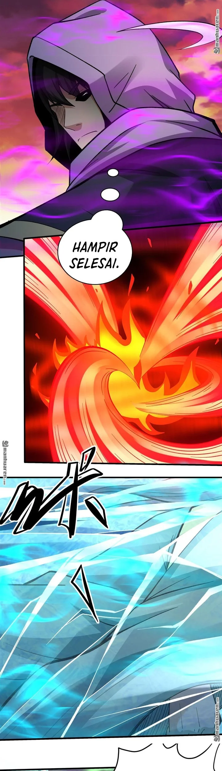 God of Martial Arts Chapter 1086 Gambar 13