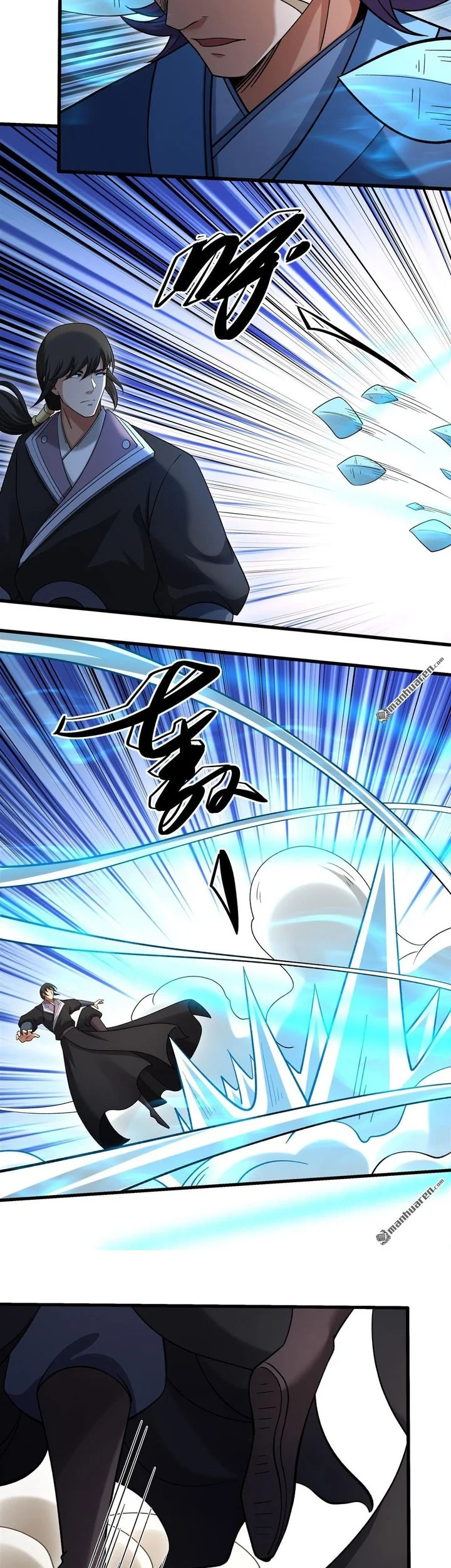 God of Martial Arts Chapter 1132 Gambar 14