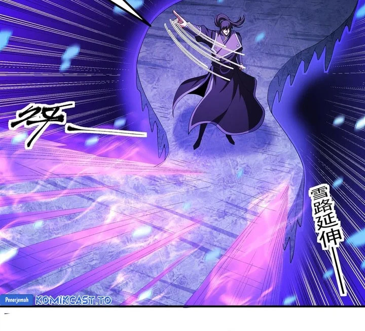 God of Martial Arts Chapter 1135 Gambar 13
