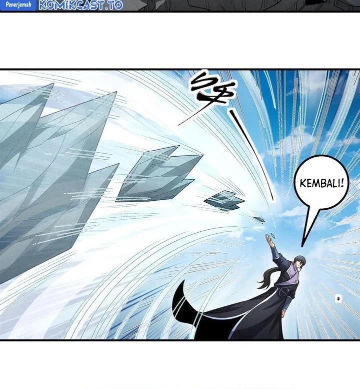 God of Martial Arts Chapter 1136 Gambar 13