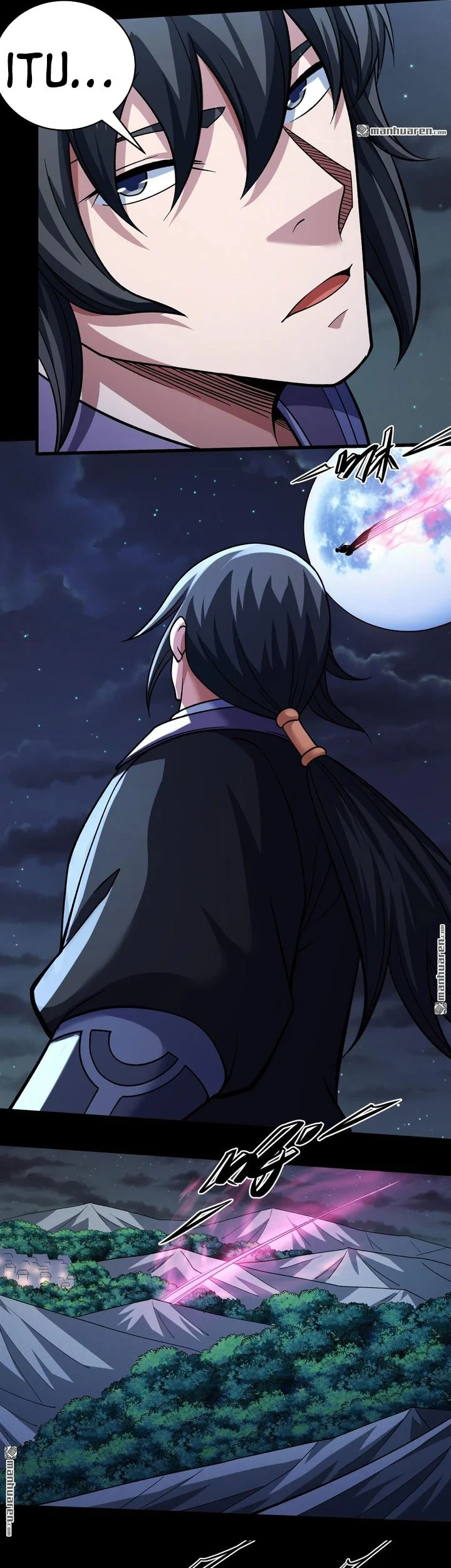 God of Martial Arts Chapter 1139 Gambar 14