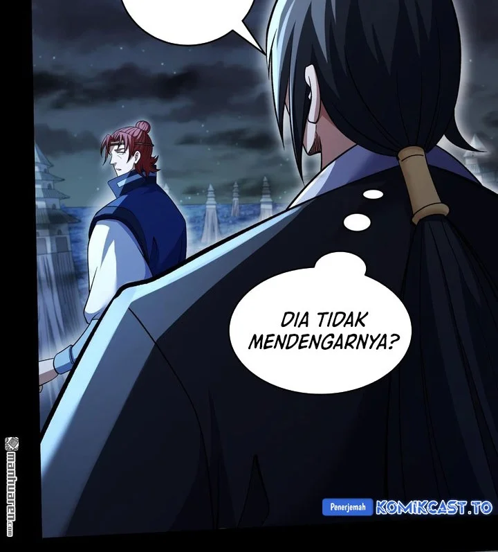 God of Martial Arts Chapter 1140 Gambar 13