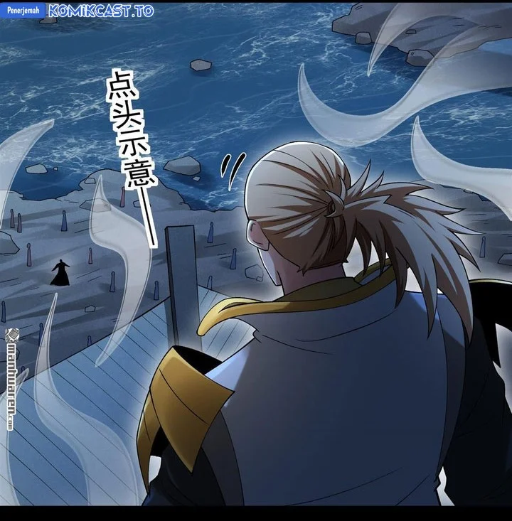 God of Martial Arts Chapter 1141 Gambar 13