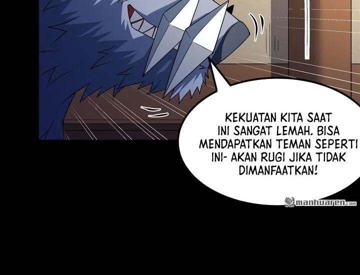 God of Martial Arts Chapter 1143 Gambar 13