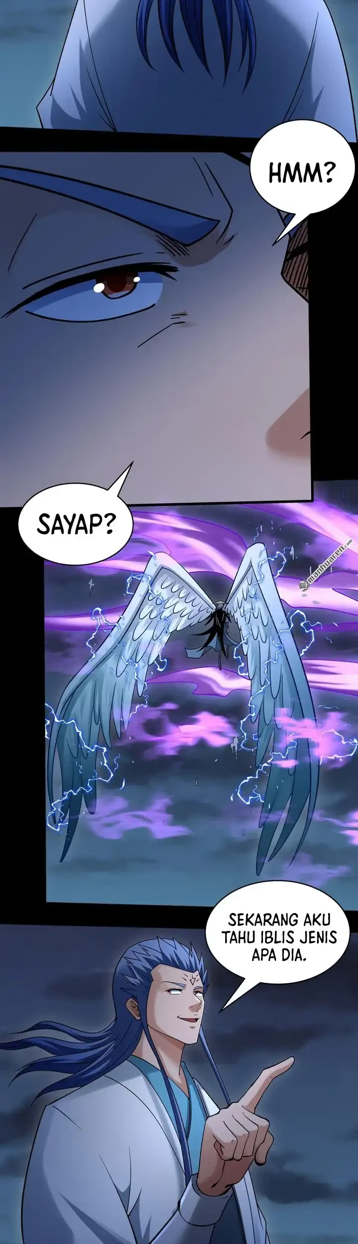 God of Martial Arts Chapter 1148 Gambar 13