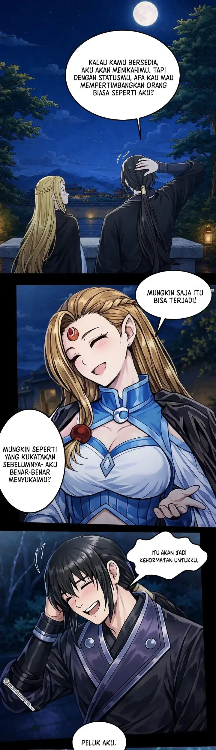 God of Martial Arts Chapter 1155 Gambar 14