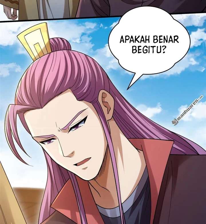 God of Martial Arts Chapter 1166 Gambar 15