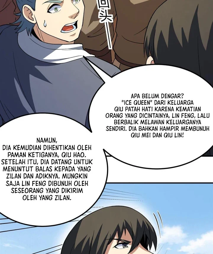 God of Martial Arts Chapter 1168 Gambar 13