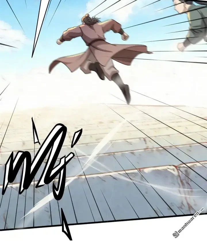 God of Martial Arts Chapter 1172 Gambar 13