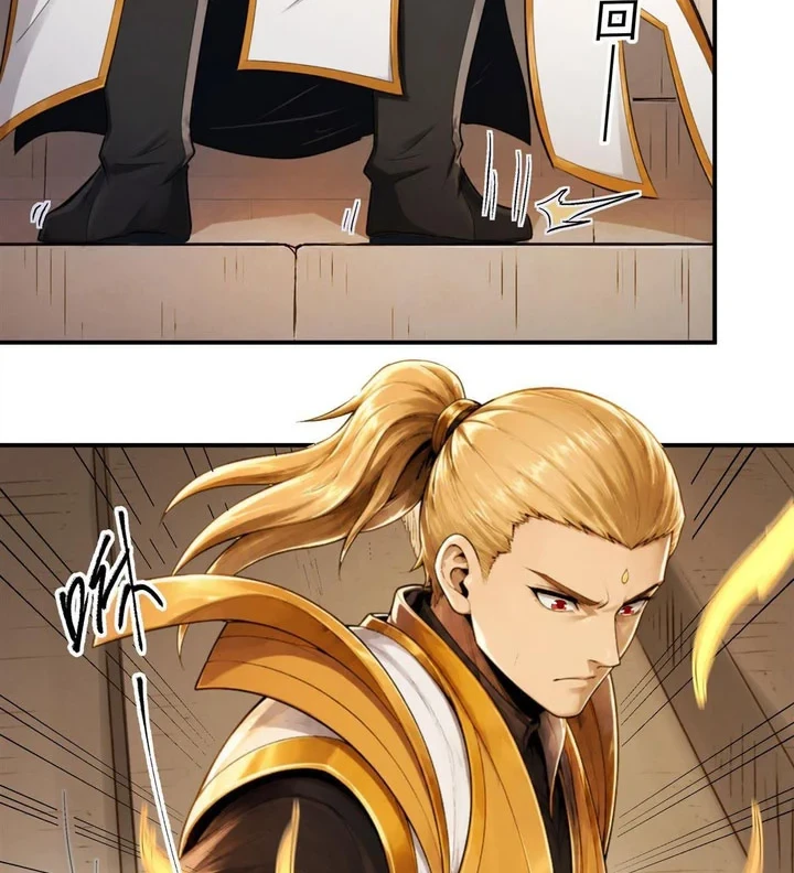 God of Martial Arts Chapter 1173 Gambar 13