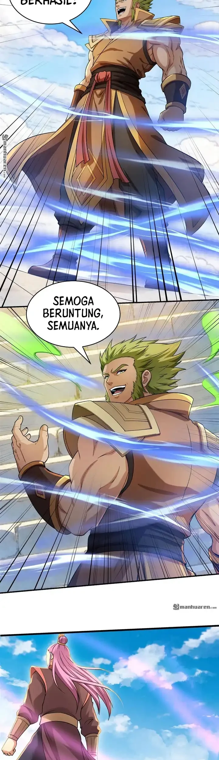 God of Martial Arts Chapter 1175 Gambar 14