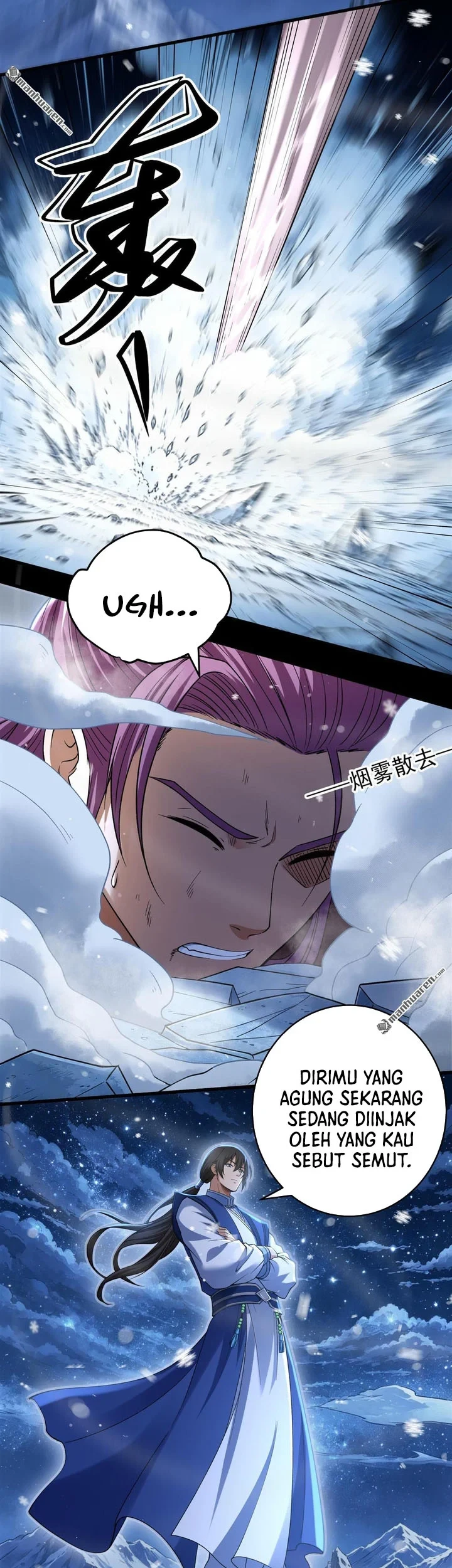 God of Martial Arts Chapter 1184 Gambar 10