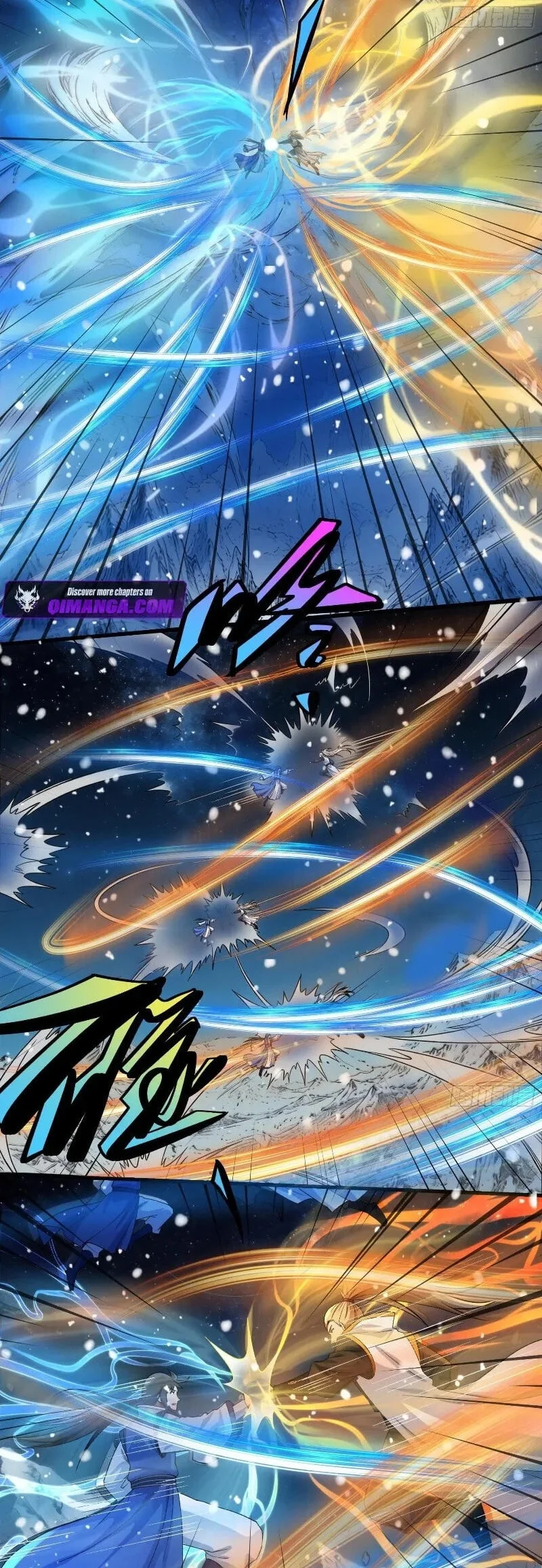 God of Martial Arts Chapter 1186 Gambar 14