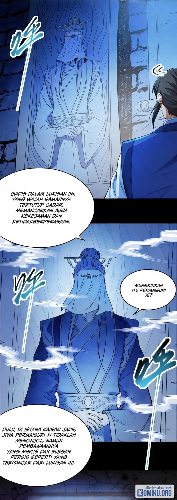 God of Martial Arts Chapter 1194 Gambar 13