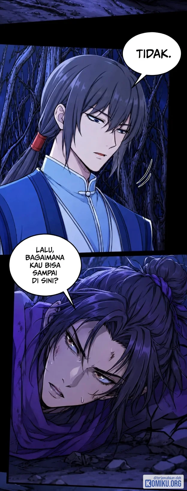 God of Martial Arts Chapter 1196 Gambar 14