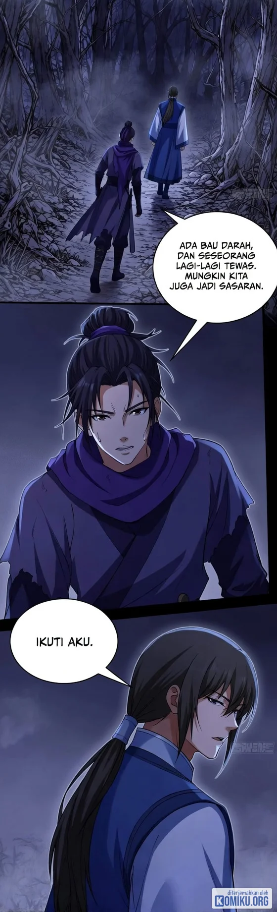 God of Martial Arts Chapter 1197 Gambar 14