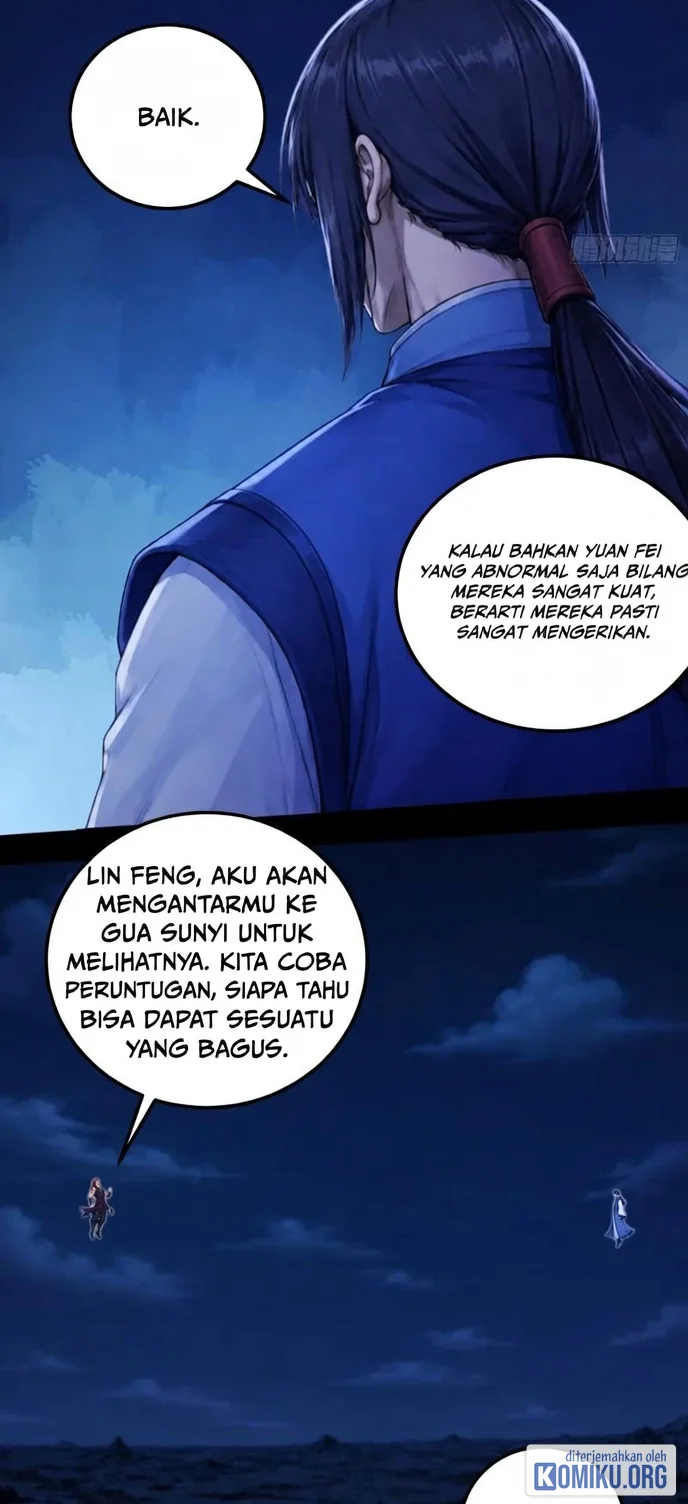God of Martial Arts Chapter 1203 Gambar 13
