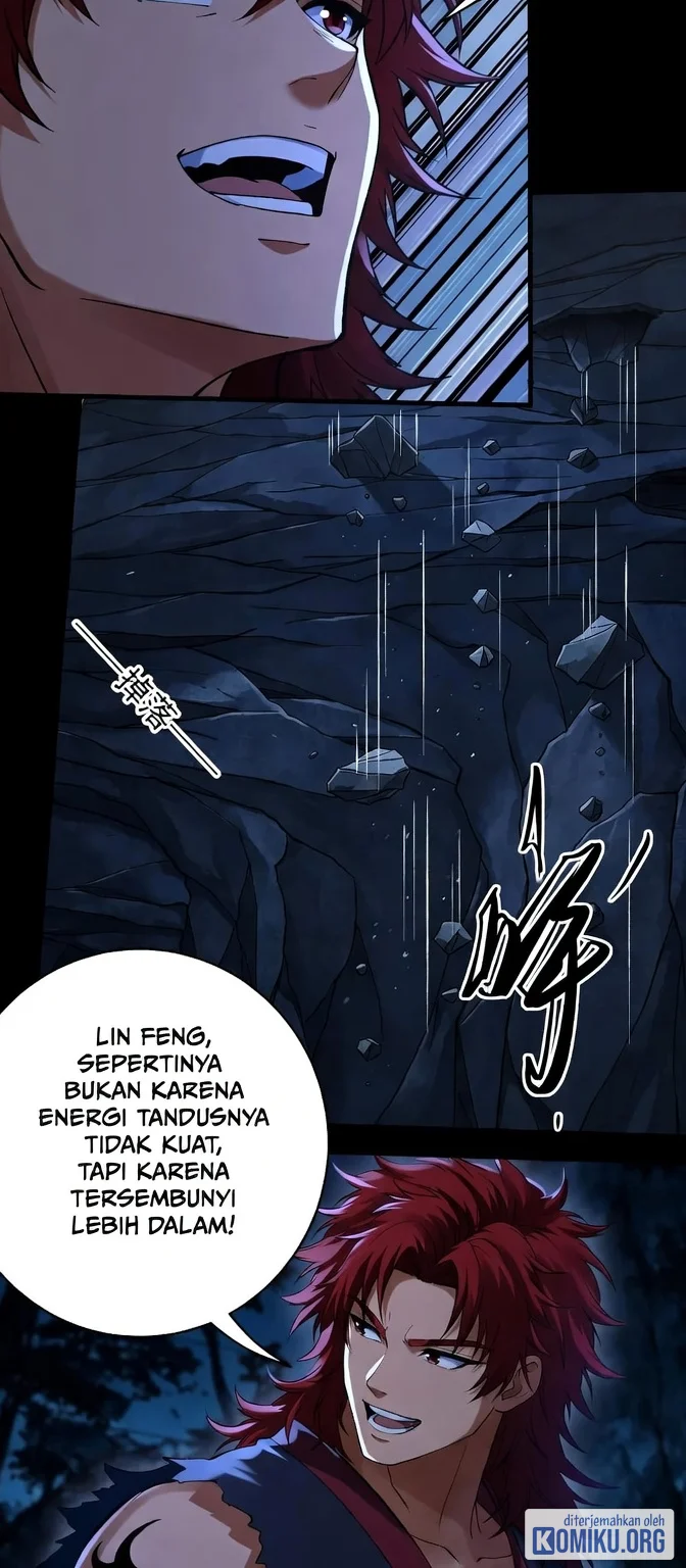 God of Martial Arts Chapter 1205 Gambar 13