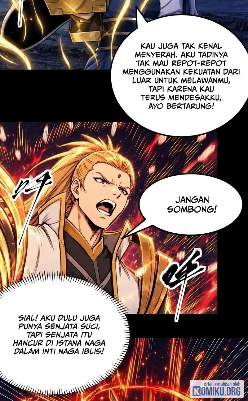God of Martial Arts Chapter 1208 Gambar 10