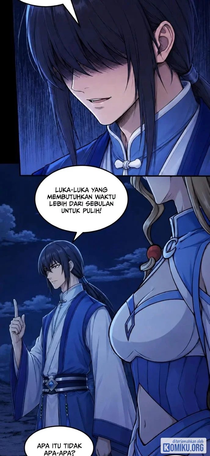 God of Martial Arts Chapter 1209 Gambar 12