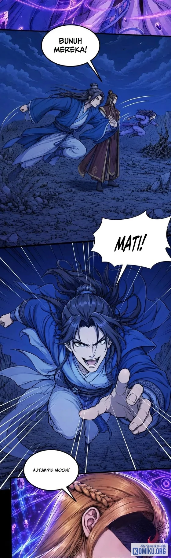 God of Martial Arts Chapter 1212 Gambar 10