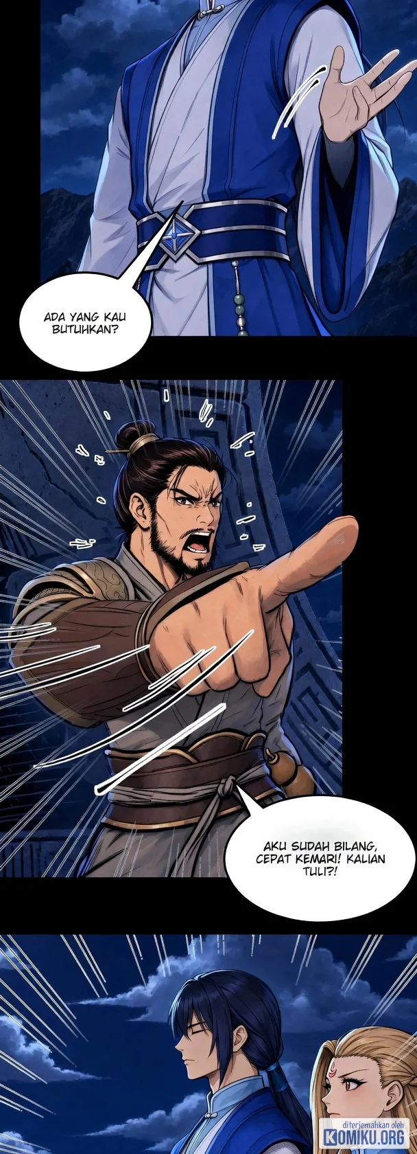 God of Martial Arts Chapter 1213 Gambar 10