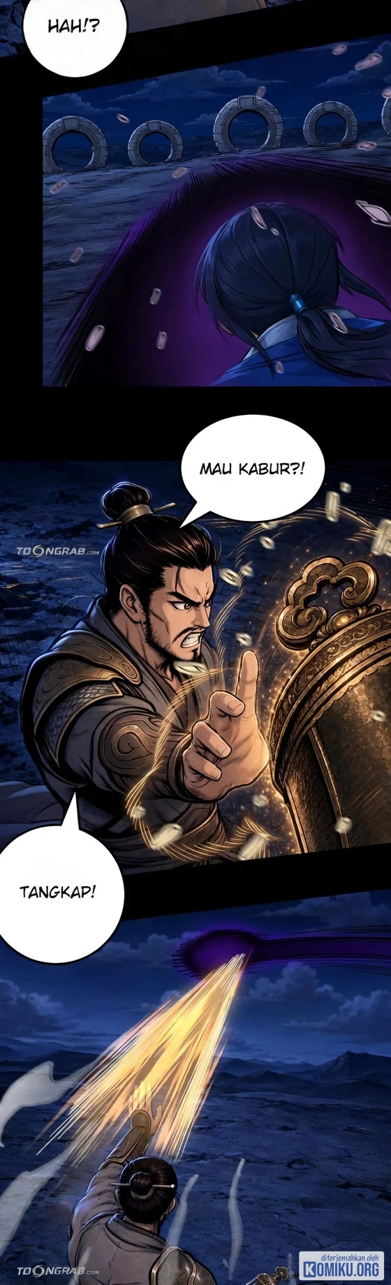 God of Martial Arts Chapter 1214 Gambar 10