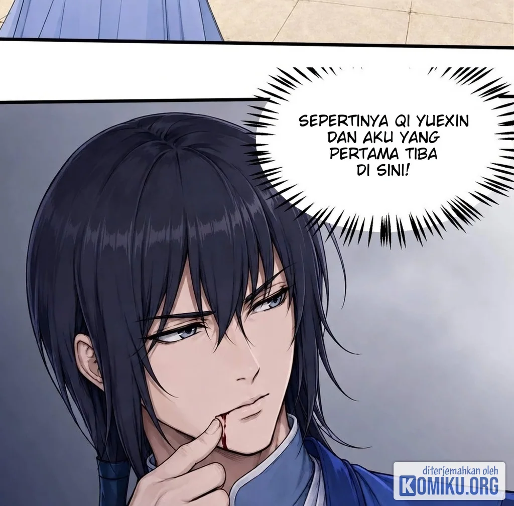 God of Martial Arts Chapter 1215 Gambar 11