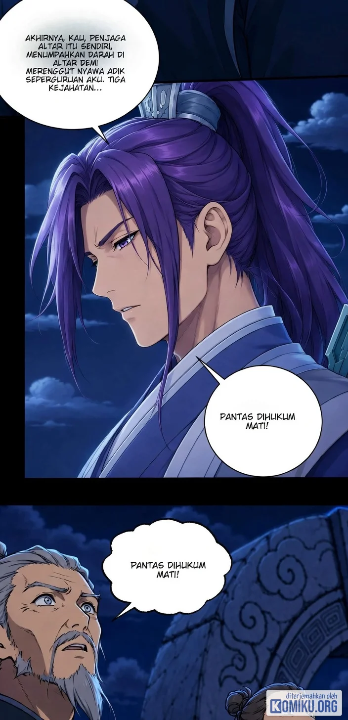 God of Martial Arts Chapter 1216 Gambar 14