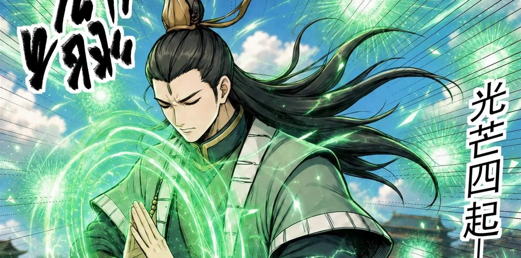 God of Martial Arts Chapter 1219 Gambar 17