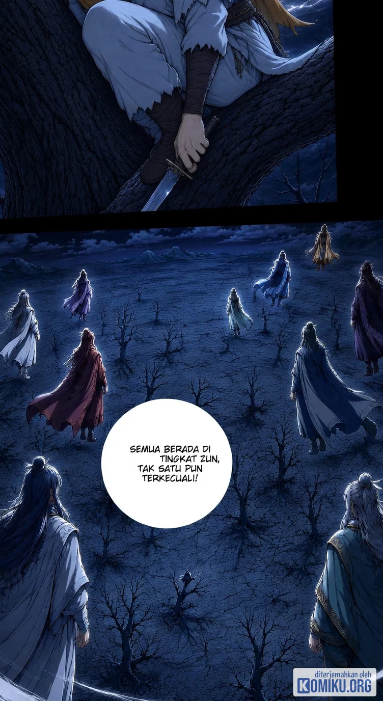 God of Martial Arts Chapter 1220 Gambar 15
