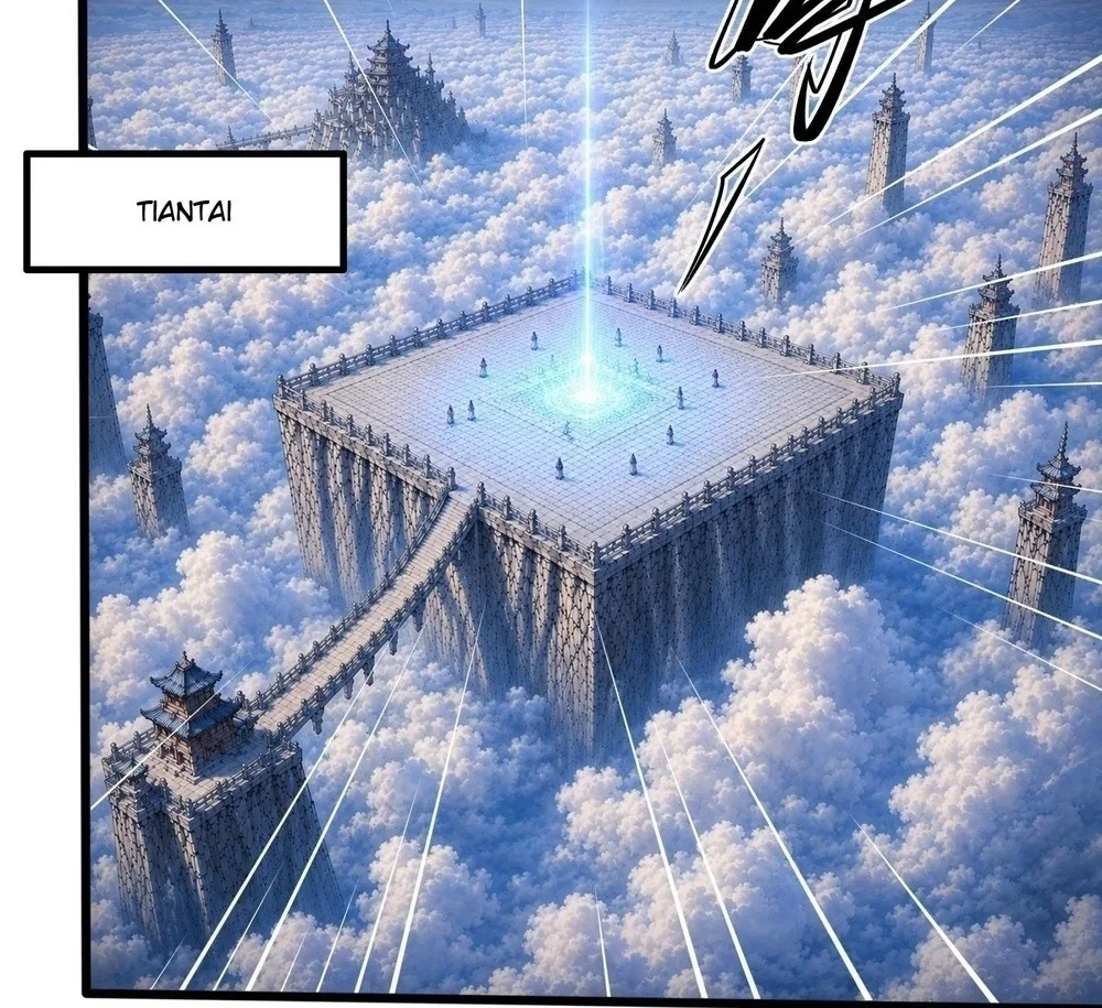 God of Martial Arts Chapter 1221 Gambar 17