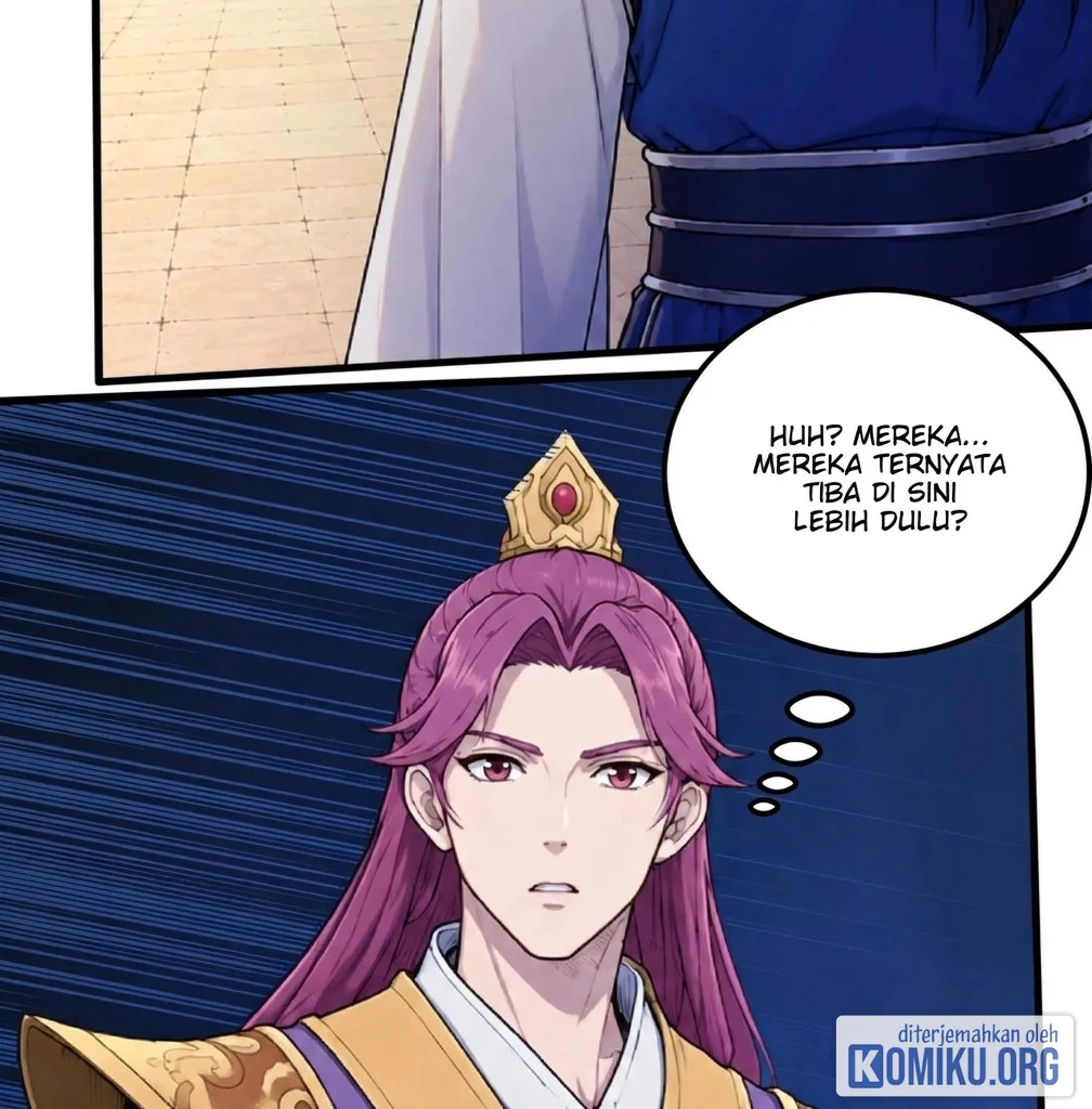 God of Martial Arts Chapter 1222 Gambar 17