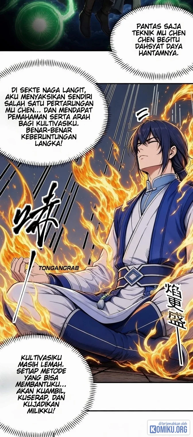 God of Martial Arts Chapter 1224 Gambar 13