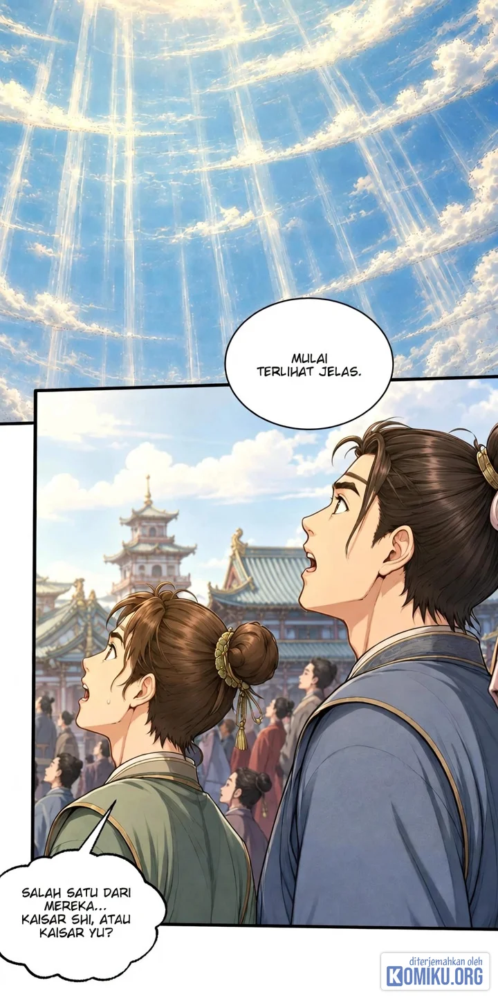 God of Martial Arts Chapter 1227 Gambar 13