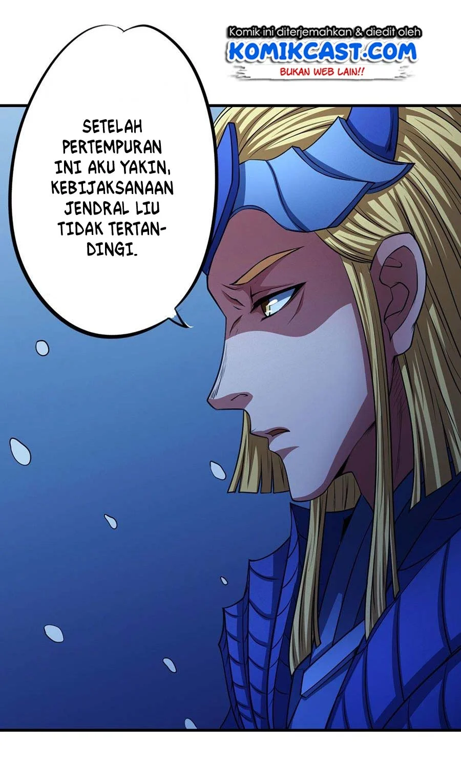God of Martial Arts Chapter 290 Gambar 20